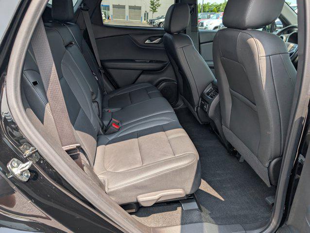 used 2022 Chevrolet Blazer car, priced at $29,926
