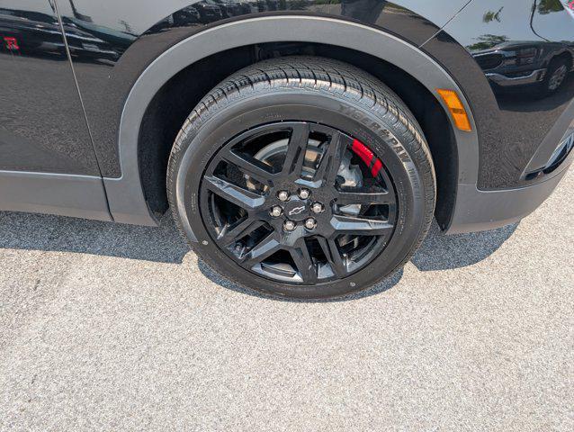 used 2022 Chevrolet Blazer car, priced at $29,926