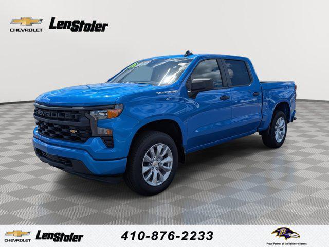 new 2026 Chevrolet Silverado 1500 car, priced at $41,800