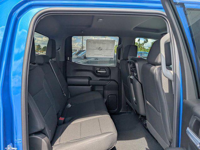 new 2026 Chevrolet Silverado 1500 car, priced at $41,800