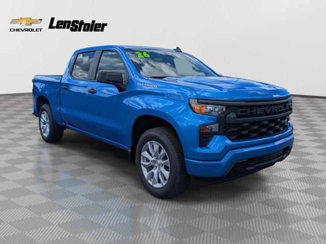 new 2026 Chevrolet Silverado 1500 car, priced at $41,800