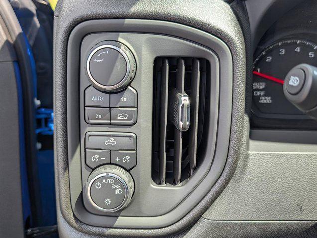 new 2026 Chevrolet Silverado 1500 car, priced at $41,800