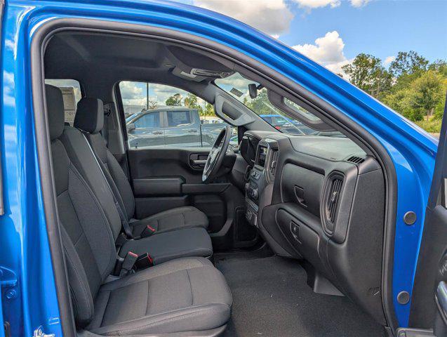 new 2026 Chevrolet Silverado 1500 car, priced at $41,800