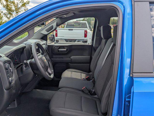 new 2026 Chevrolet Silverado 1500 car, priced at $41,800
