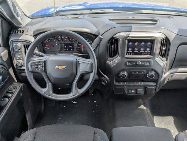 new 2026 Chevrolet Silverado 1500 car, priced at $41,800