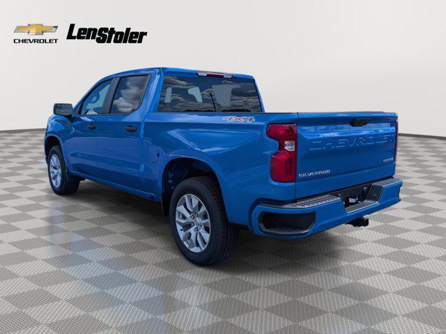 new 2026 Chevrolet Silverado 1500 car, priced at $41,800