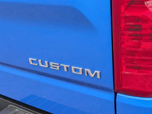 new 2026 Chevrolet Silverado 1500 car, priced at $41,800