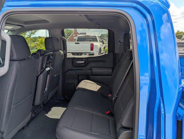 new 2026 Chevrolet Silverado 1500 car, priced at $41,800