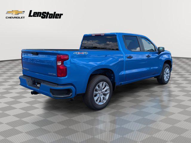 new 2026 Chevrolet Silverado 1500 car, priced at $41,800