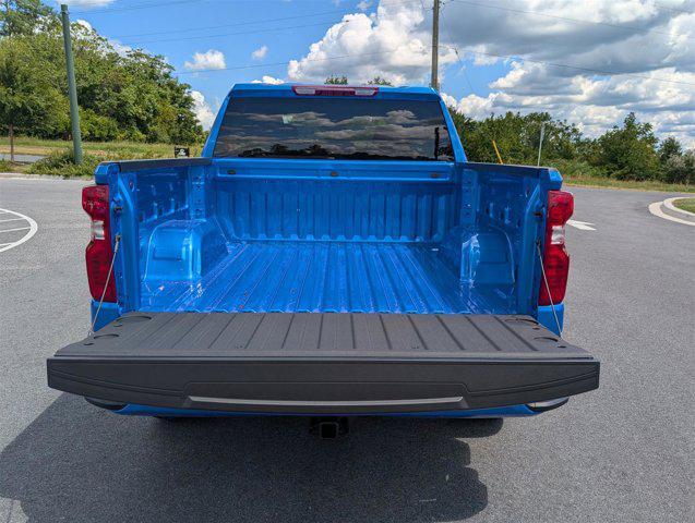 new 2026 Chevrolet Silverado 1500 car, priced at $41,800