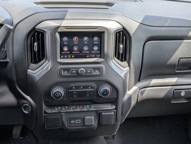 new 2026 Chevrolet Silverado 1500 car, priced at $41,800