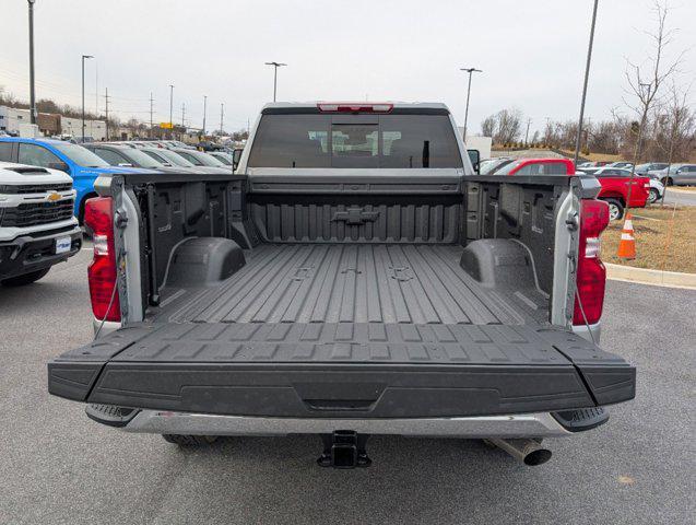 new 2025 Chevrolet Silverado 2500 car, priced at $59,782