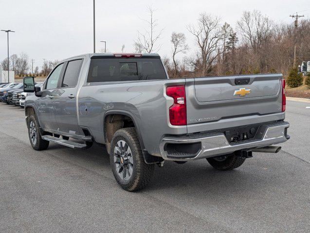 new 2025 Chevrolet Silverado 2500 car, priced at $59,782