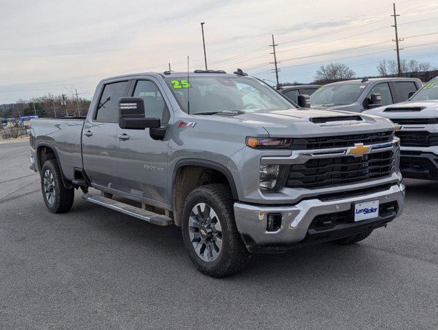 new 2025 Chevrolet Silverado 2500 car, priced at $59,782