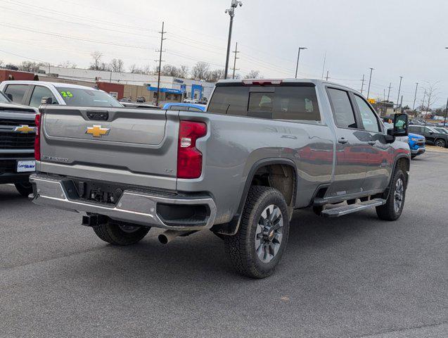 new 2025 Chevrolet Silverado 2500 car, priced at $59,782