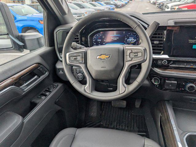 new 2025 Chevrolet Silverado 2500 car, priced at $59,782