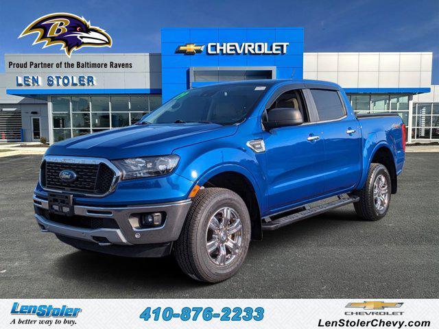 used 2019 Ford Ranger car, priced at $27,410