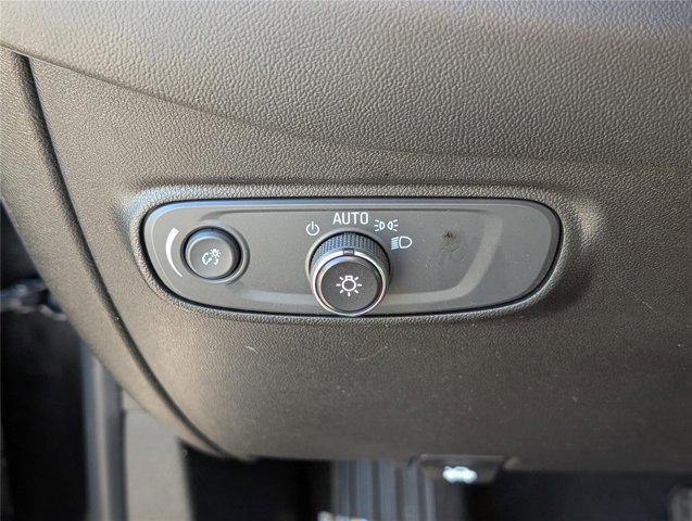 used 2022 Chevrolet Equinox car, priced at $18,997