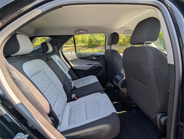 used 2022 Chevrolet Equinox car, priced at $18,997