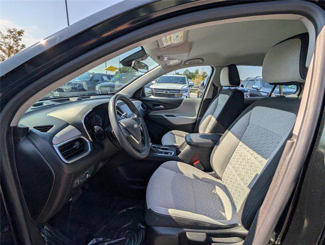 used 2022 Chevrolet Equinox car, priced at $18,997