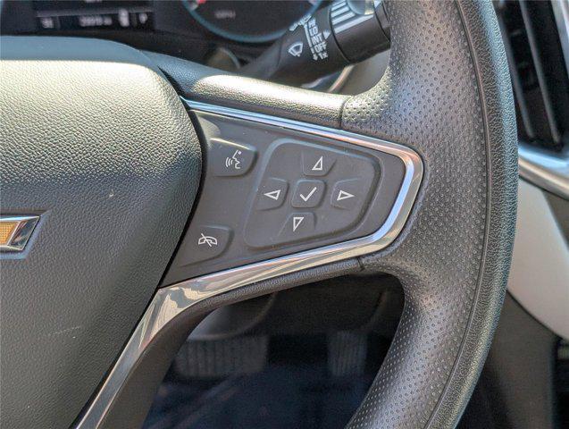 used 2022 Chevrolet Equinox car, priced at $18,997