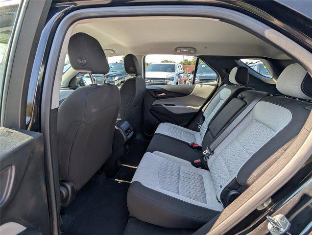 used 2022 Chevrolet Equinox car, priced at $18,997