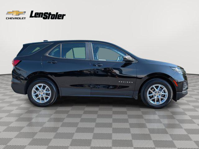 used 2022 Chevrolet Equinox car, priced at $18,997
