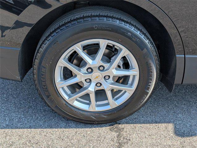 used 2022 Chevrolet Equinox car, priced at $18,997