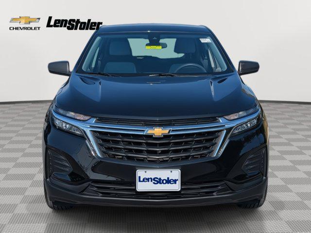 used 2022 Chevrolet Equinox car, priced at $18,997