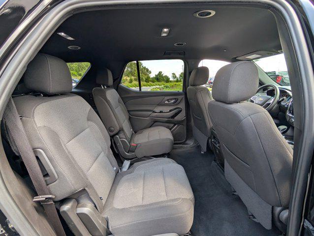 used 2023 Chevrolet Traverse car, priced at $27,339