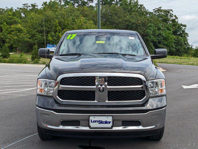 used 2017 Ram 1500 car