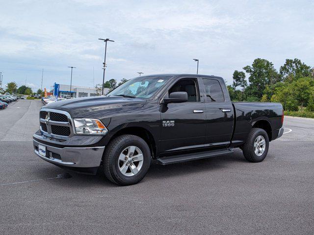 used 2017 Ram 1500 car