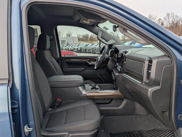 new 2025 Chevrolet Silverado 3500 car, priced at $71,614