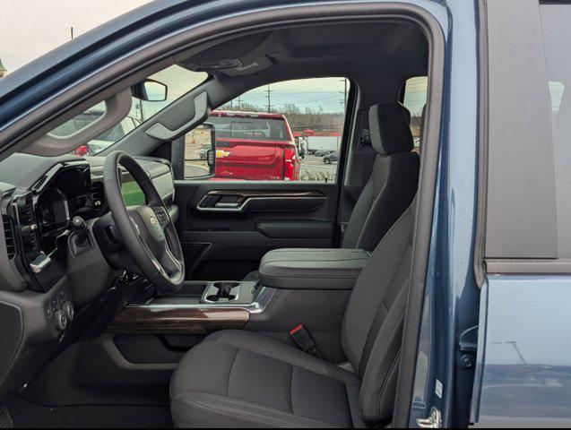 new 2025 Chevrolet Silverado 3500 car, priced at $71,614