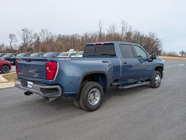 new 2025 Chevrolet Silverado 3500 car, priced at $71,614