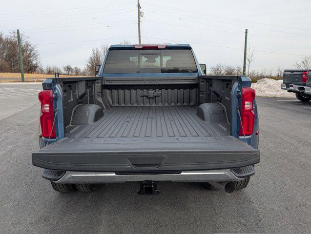 new 2025 Chevrolet Silverado 3500 car, priced at $71,614