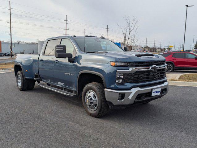 new 2025 Chevrolet Silverado 3500 car, priced at $71,614