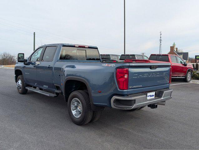 new 2025 Chevrolet Silverado 3500 car, priced at $71,614