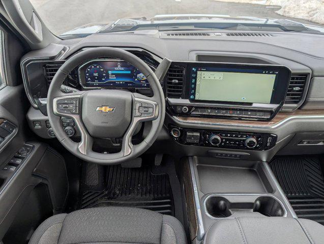 new 2025 Chevrolet Silverado 3500 car, priced at $71,614