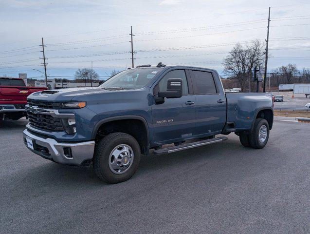 new 2025 Chevrolet Silverado 3500 car, priced at $71,614