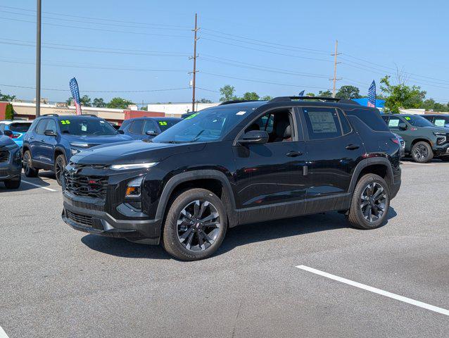 new 2026 Chevrolet Equinox car, priced at $34,150