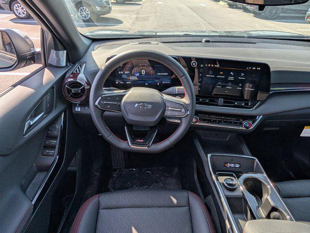 new 2026 Chevrolet Equinox car, priced at $34,150