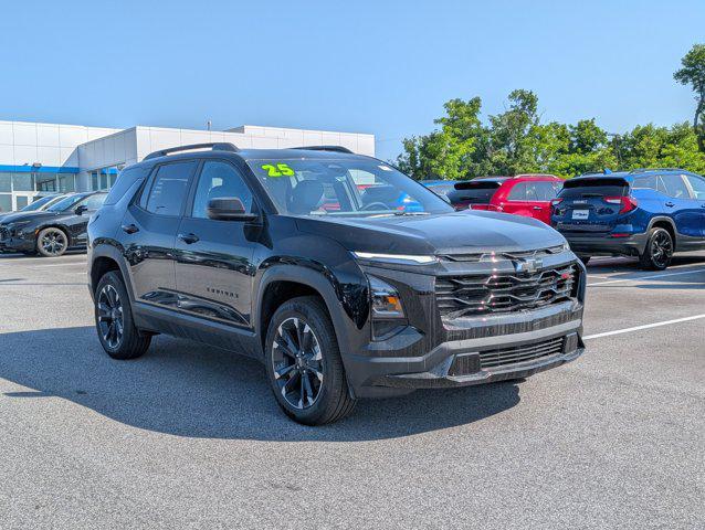 new 2026 Chevrolet Equinox car, priced at $34,150