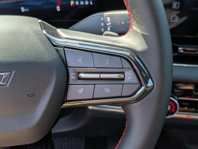 new 2026 Chevrolet Equinox car, priced at $34,150