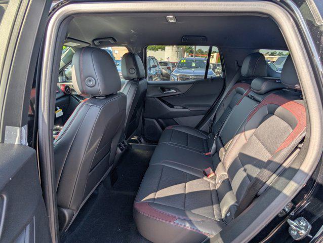 new 2026 Chevrolet Equinox car, priced at $34,150
