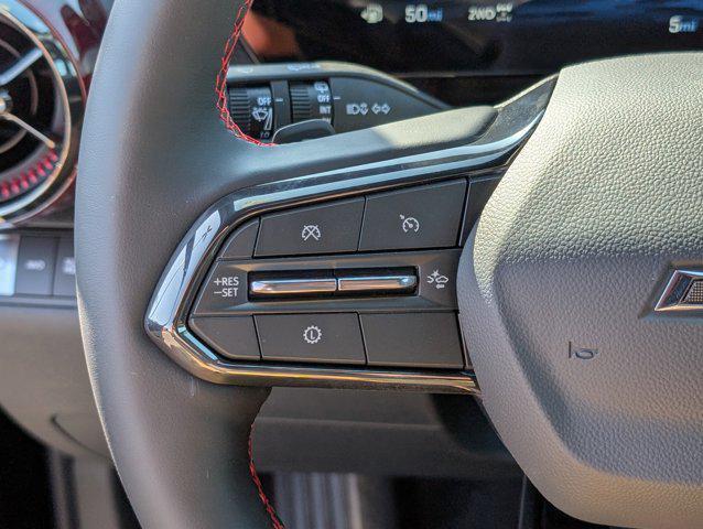 new 2026 Chevrolet Equinox car, priced at $34,150