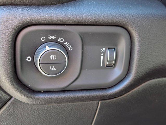 used 2023 Ram 2500 car, priced at $37,382