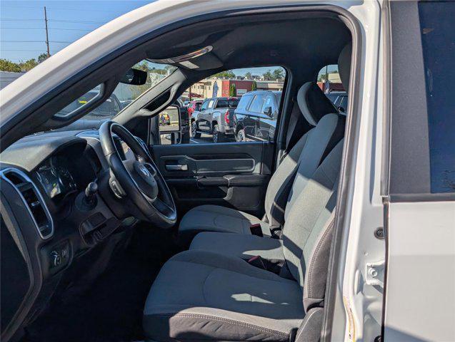 used 2023 Ram 2500 car, priced at $37,382