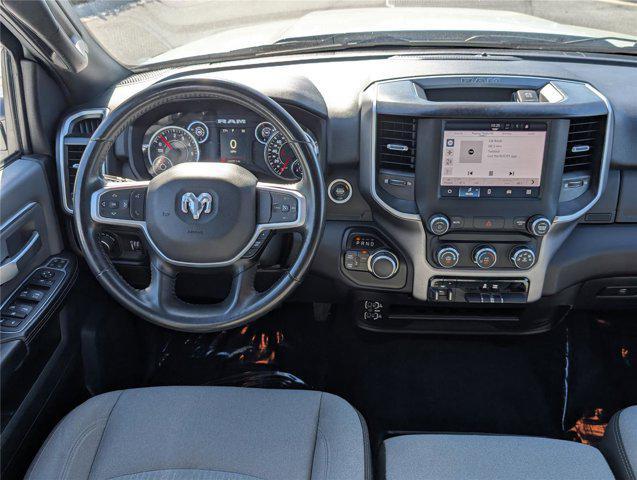 used 2023 Ram 2500 car, priced at $37,382