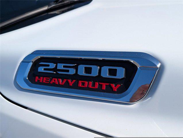 used 2023 Ram 2500 car, priced at $37,382